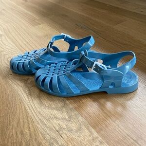 NWOT Sun Jellies fisherman sandals by Meduse